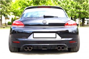 MAXSPEED EXHAUST SCIROCCO 08