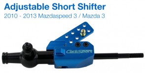 Short Shifter Maxzaspeed MPS3 2010/13
