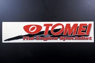 Tomei Stickers