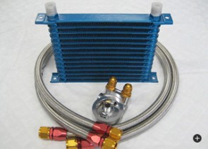 OIL COOLER SUZUKI SWIFT