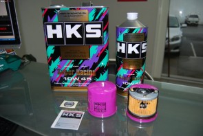 HKS Hybrid Öl Filter 