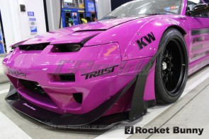 Rocket Bunny Competition Body Kit Nissan  S13