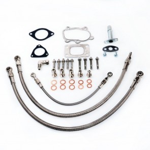Turbo Installations kit Kazama Nissan S13/S14
