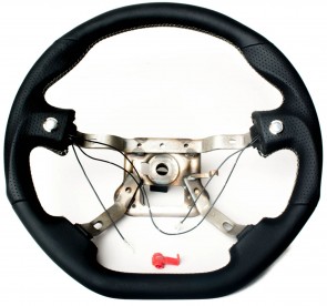 MAZDA MX5 NA Leather Steering Wheel 1990-97