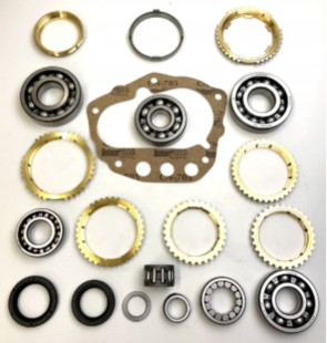 Gearbox Rebuild Kit Complete  Synchros Bearings Nissan S14a 200SX  SR20DET