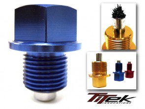 Titek Magnetic Drain Plug M14x1.50