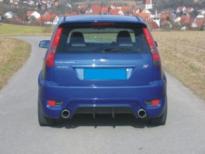 MAXSPEED SPORT EXHAUST FIESTA