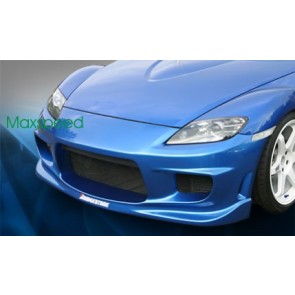 Frontbumper ING Mazda RX8