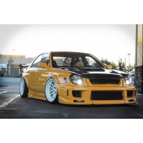 CHARGESPEED FRONTBUMPER WRX