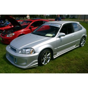 FULL BODY JDM CIVIC EK