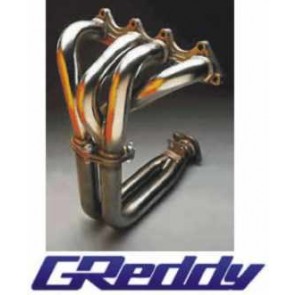 Greddy Stainless Steel Header