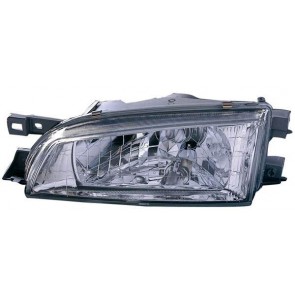 Crystal headlights Impreza GT