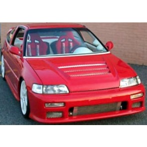 MUGEN FULL BODY KIT CRX