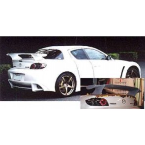 REAR WING RX8 GTC