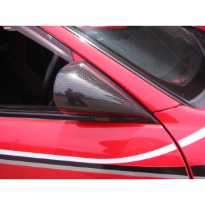 RALLIART CARBON MIRROR