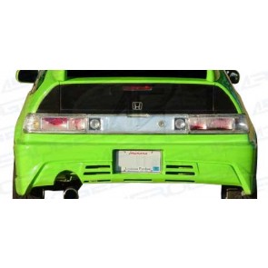 REAR BUMPER HONDA CRX 89/92