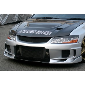 CHARGESPEED FRONTBUMPER EVO 9