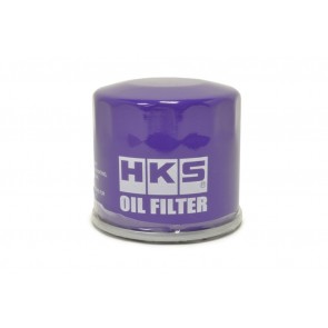 HKS Magnetic Engine Oil Filter Purple 