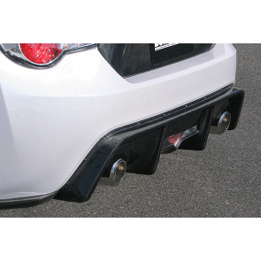Chargespeed Rear Diffusor GT86/BRZ