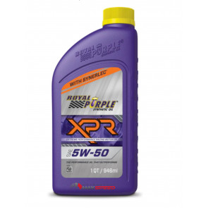 Royal Purple 5W-50 Racing Oil