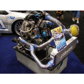 TURBO KIT MAZDA RX 8