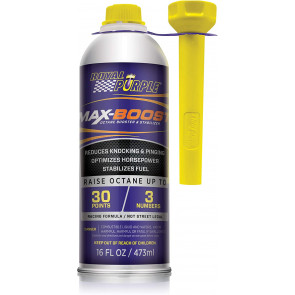 Royal Purple Max-Boost Octane Booster and Stabilizer 