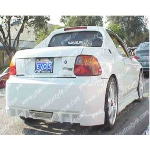 REAR BUMPER JT EVO 5