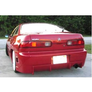 Rear Bumper Integra BUDDY