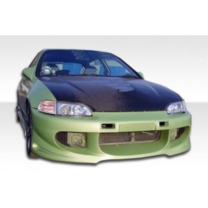 Frontstossstange (Front Bumper) Bomber Civic 92-95 Duraflex