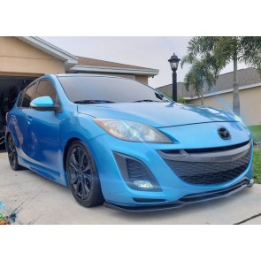 Mazdaspeed  Spoilerlipp Mazda MPS 2010/12BL