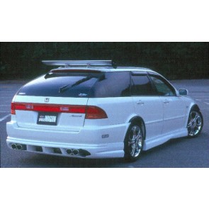 REAR BUMPER ACCORD WAGON