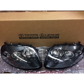 Toyota Supra Headlight Spec C Euro