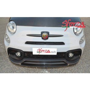 ABARTH 595 Carbon Front Spoiler