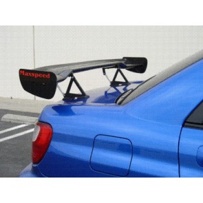 REAR WING CARBON