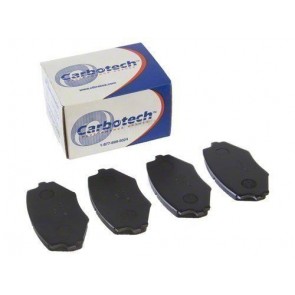 Carbotech 1521 Rear Brake Pads Mitsubishi Lancer - EVO VIII & EVO IX 2003-2007