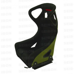 Seibon Carbon Kevlar Racing Seat Type-FC
