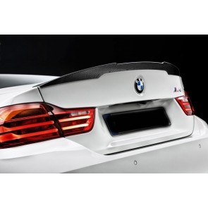 Carbon Fieber Trunkspoiler  BMW M4 F82