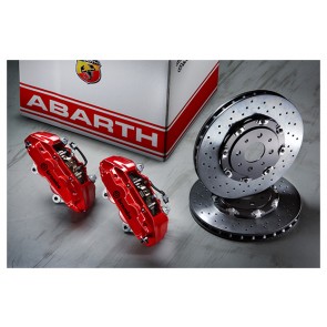 Brembo Bremse kit 500 Abarth 