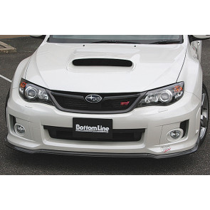 Chargespeed Frontspoiler Lipp Subaru STI HB 2011-