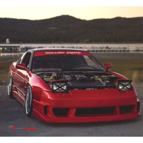 Chargesped Body Kit  Nissan S13
