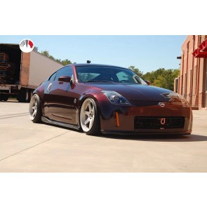 Chargespeed Side Skirt Nissan 350Z