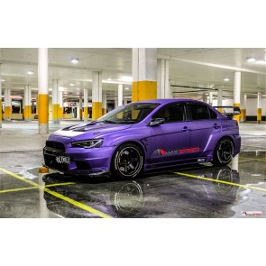 Chargespeed Fender Flares Kit EVo X