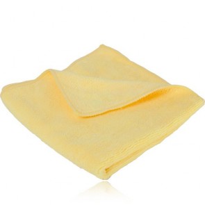 Smart Towel Yellow Mikrofasertuch