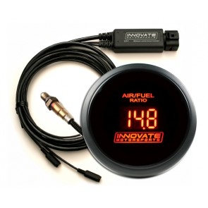 INNOVATE  LC-2 WIDEBAND Gauge Kit O2 Sensor