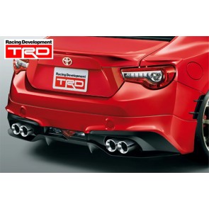 TRD Rear Diffusor Toyota GT86