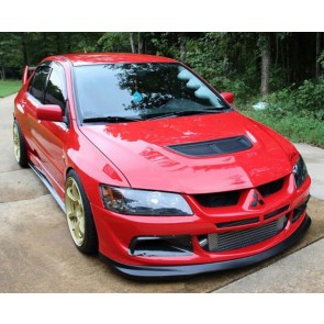 Spoilerlipp Mitsubishi Evo 8 Style Do Luck