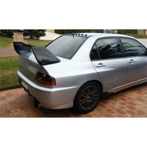 OEM Rear Wing Lancer Evo 8/9