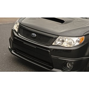 Forester Carbongrill
