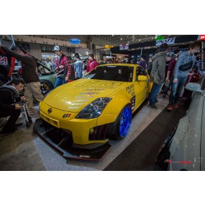 Full Front Diffusor Nissan 350Z