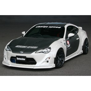 Chargespeed T-2 Botton Line Toyota GT86